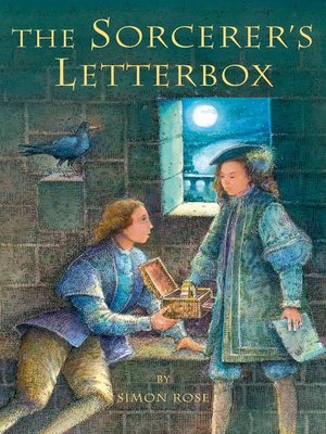 cover image of The Sorcerer's Letterbox